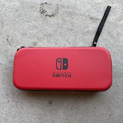 New Nintendo Switch Hard Case