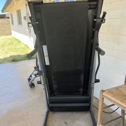 Wedlock Treadmill Space Saver Foldable 