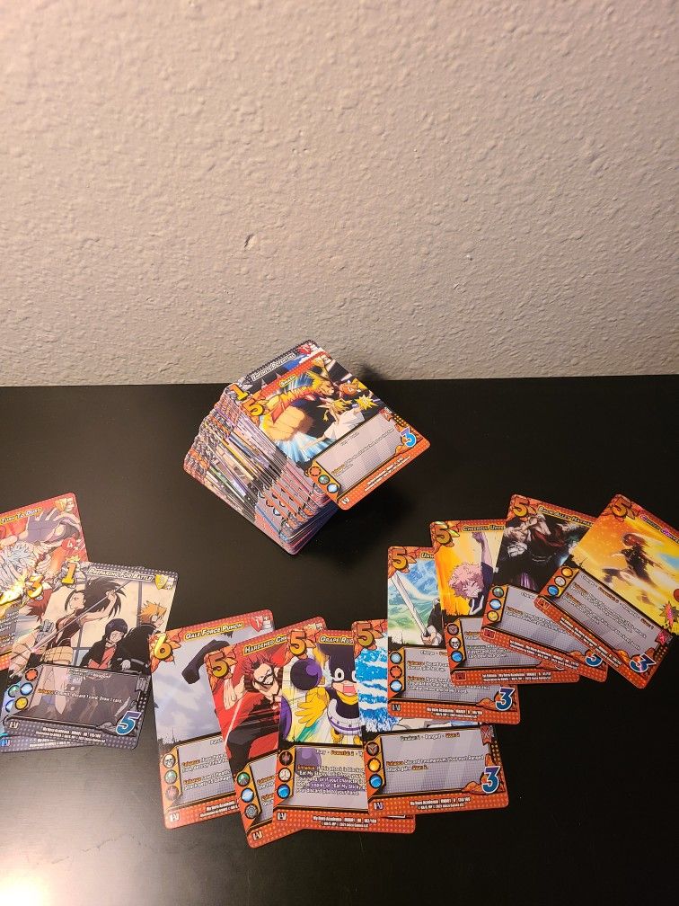My Hero Academia Universus Lot