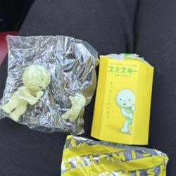 RARE mini SMISKI SERIES 1