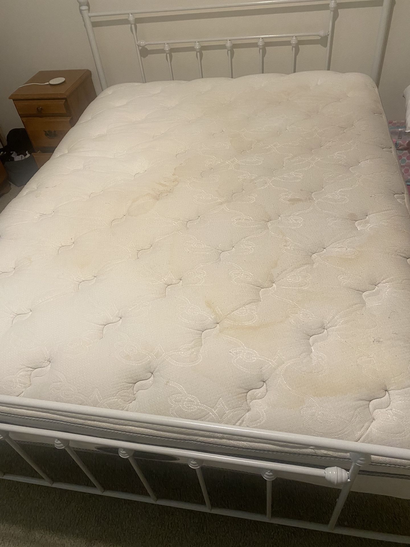 FREE Queen Size Mattress