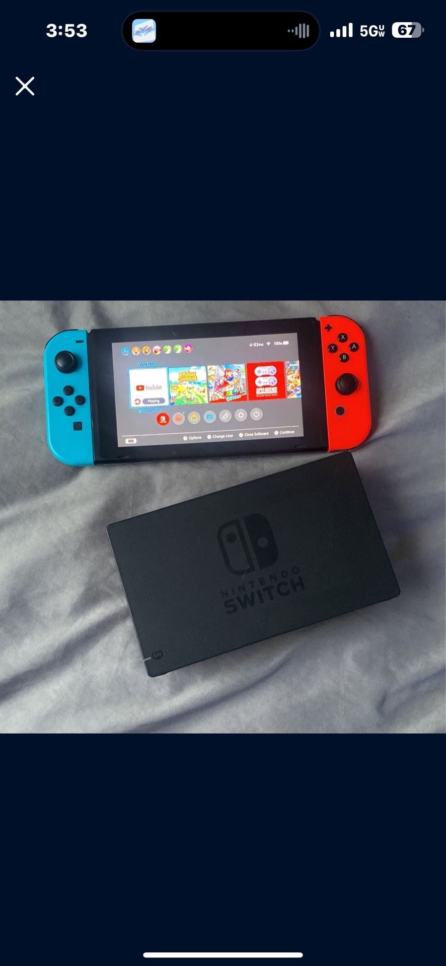 Nintendo Switch