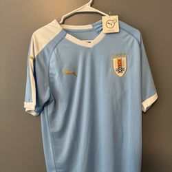 Uruguay Soccer Jersey