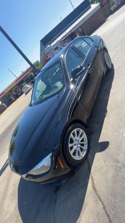 2016 BMW 320i