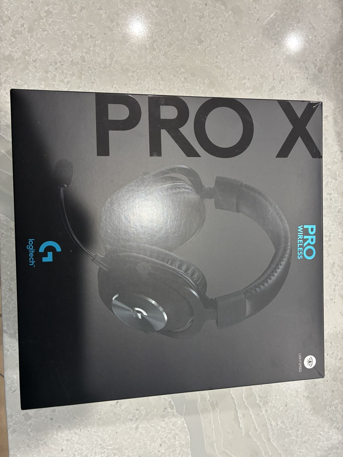 Logitech Pro X Wireless Headset* Does Not Fully Work*