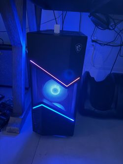 🎮 MSI Codex R2 Gaming PC Like New! – RTX 5060 / i5 / DDR5 – $899 OBO