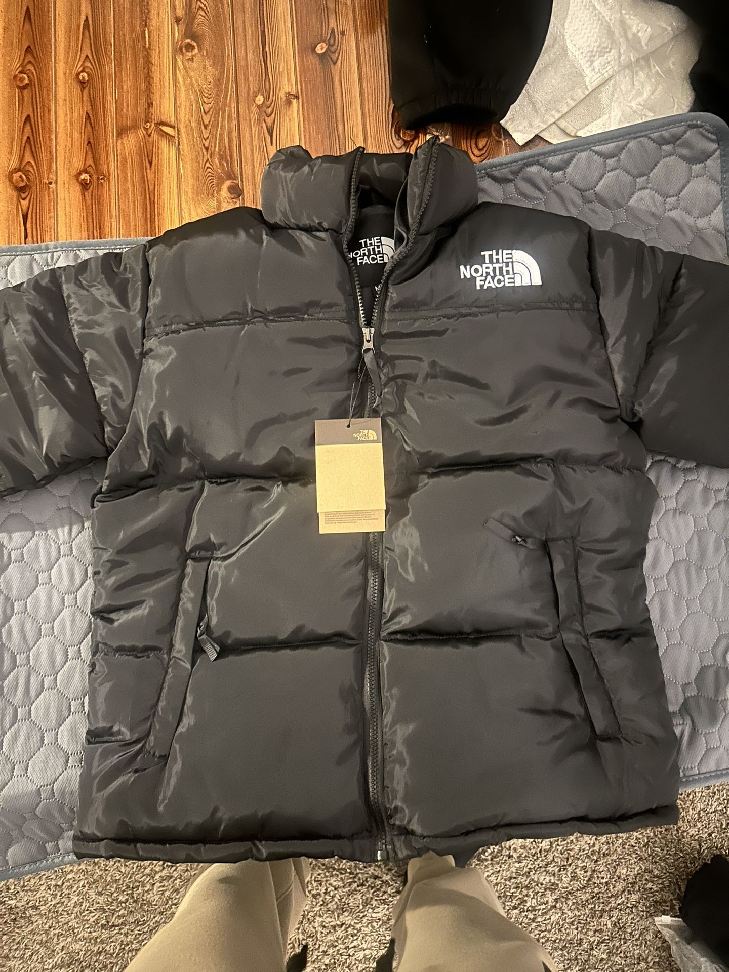 The North Face Puffer 