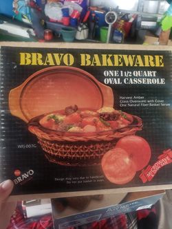 Bravo backware