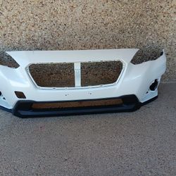 2018-20 Subaru Crosstrek Front Bumper 