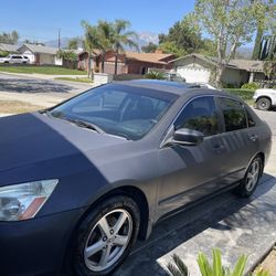 2004 Honda Accord 