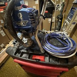 Graco 490 Xt (Paint sprayer)