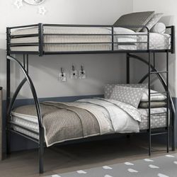 Twin/Twin Bunkbed Frame Only 
