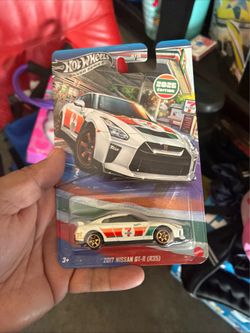 Hot wheels
