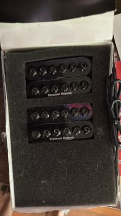 Seymour Duncan Invader Pickup set