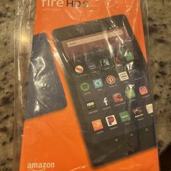Kindle Fire HD 8