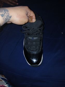 Space jams 11 Original