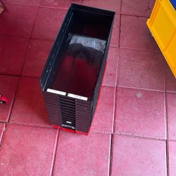 Plastic Shelf Bins