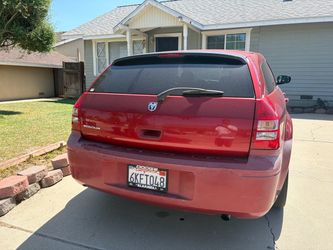 Dodge magnum 2006