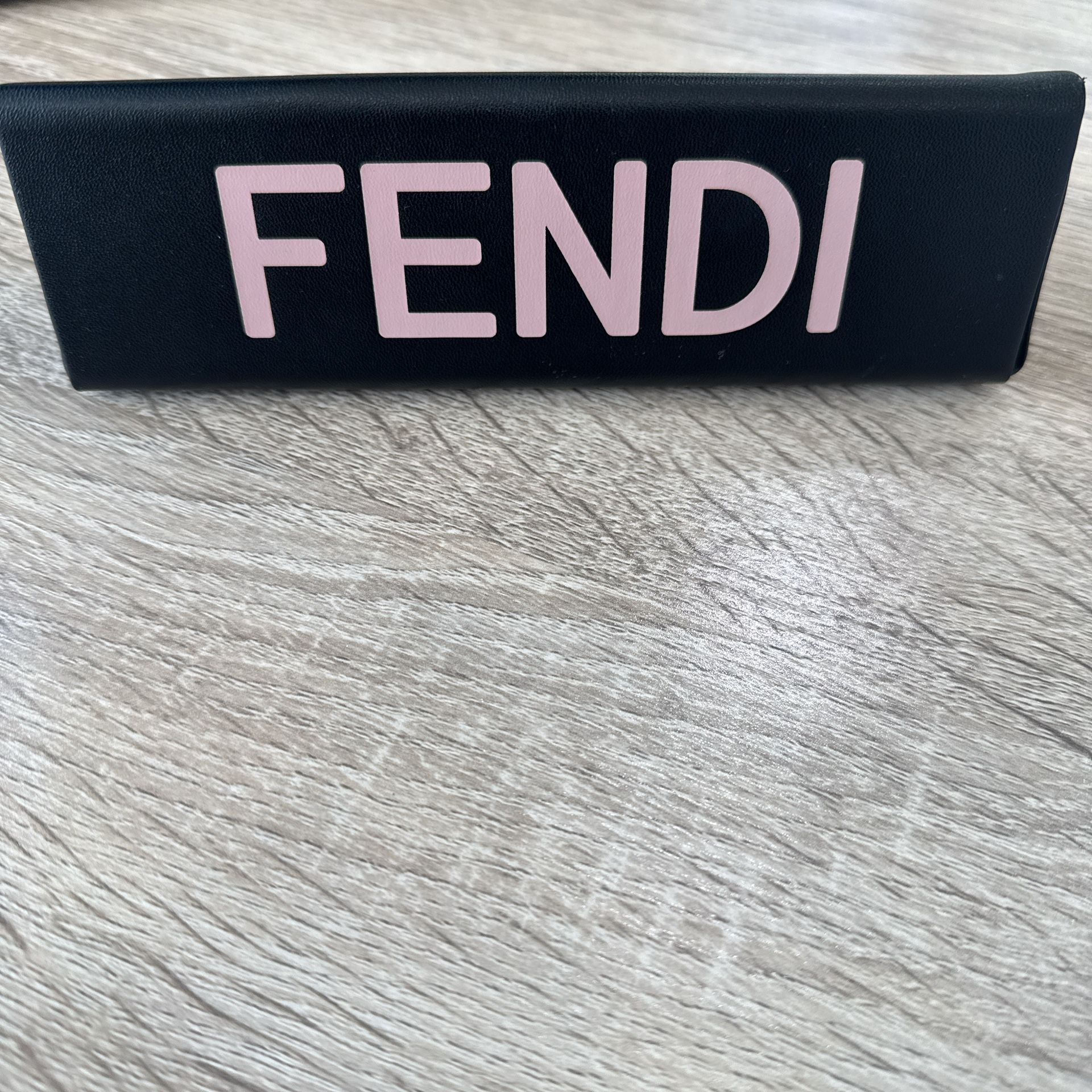 Fendi Glasses 