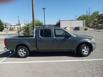 2007 Nissan Frontier