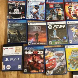Ps4 Ps5 Games Buddle