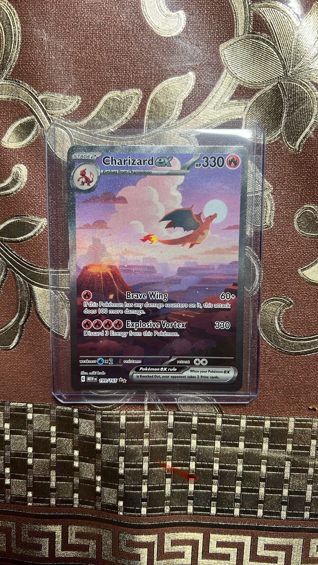 Charizard 151