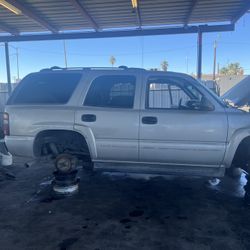 2002 Chevy Tahoe Parts For Sale