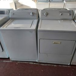 Kenmore Washer And Dryer 