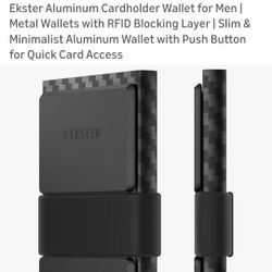  Cardholder Wallet Men's 