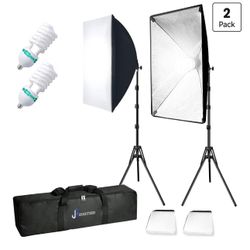 Photography Lighting Kit 