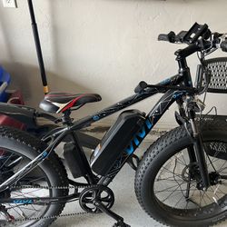 Electric Bike For Sale