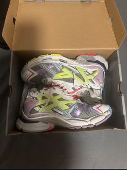 Multicolor Balenciaga runners 9.5/10