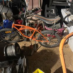 Schwinn vintage bike