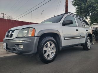 2006 Isuzu Ascender (Chevy Trailblazer) 4x4! CLEAN TITLE!