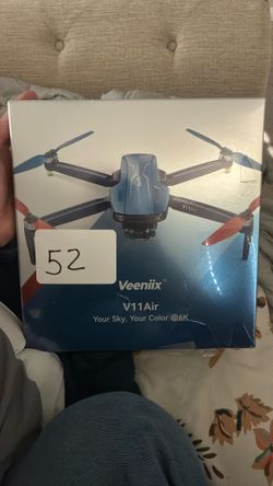 Veeniix V11 Air Drone 6K