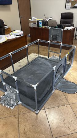 LARGE PLAYPEN
