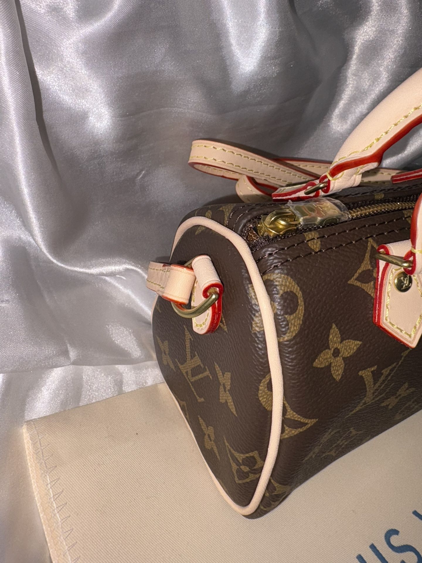 Nano Speedy Mini Bag