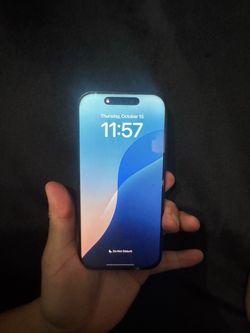 iPhone pro max 16