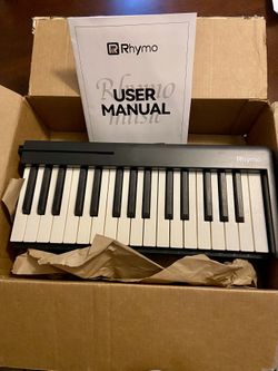 Rhymo Folding Piano Keyboard