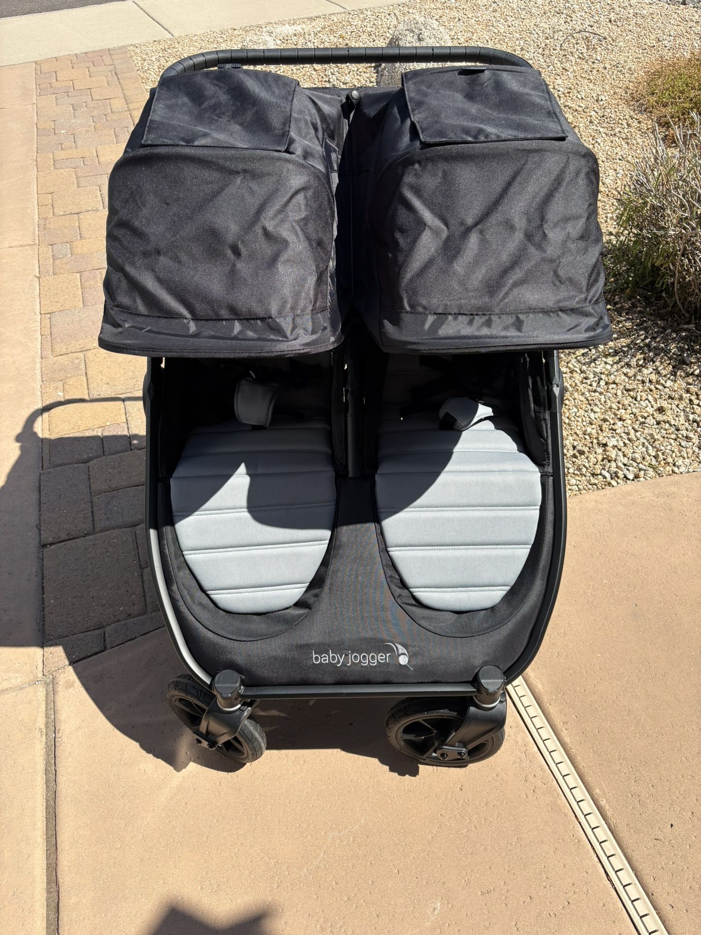 Baby Jogger Double Stroller City Mini GT2