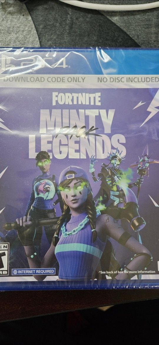 Fortnite PS4