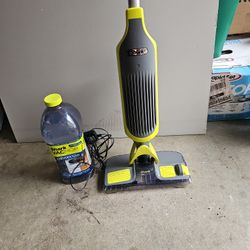 Shark Vacmop W Solution And Cordless
