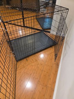 Large Dog Crate