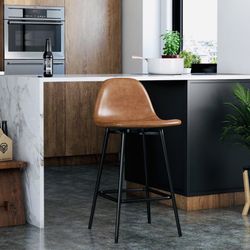 Coltin Upholstered Bar Stool 