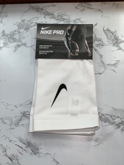 Nike pro dri-fit sleeves