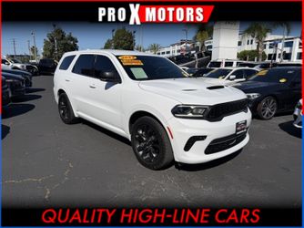 2022 Dodge Durango