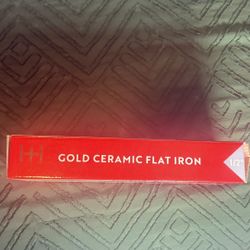 Professional Flat Iron – Hair Straightener (Never Opened)
