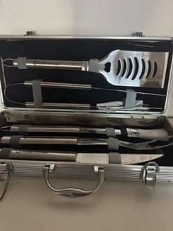 Bbq Set