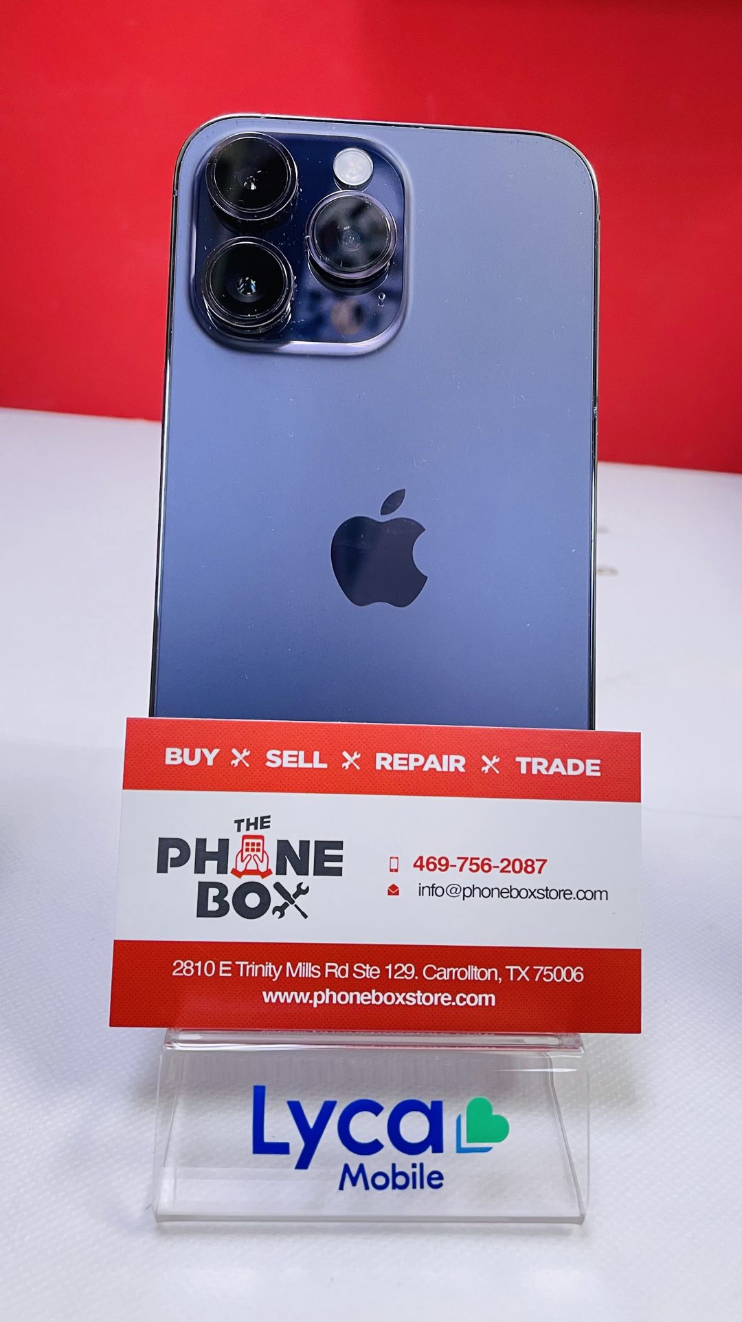 iPhone 14 Pro Max 256GB Unlocked