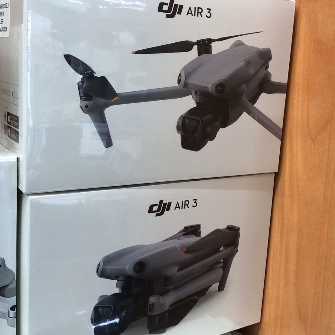 DJI Air 3 Drone with RC-N2